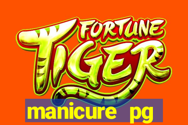 manicure pg plataforma de jogos